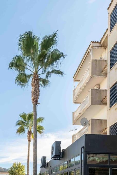 Playa Del Albir Apartment ภายนอก รูปภาพ