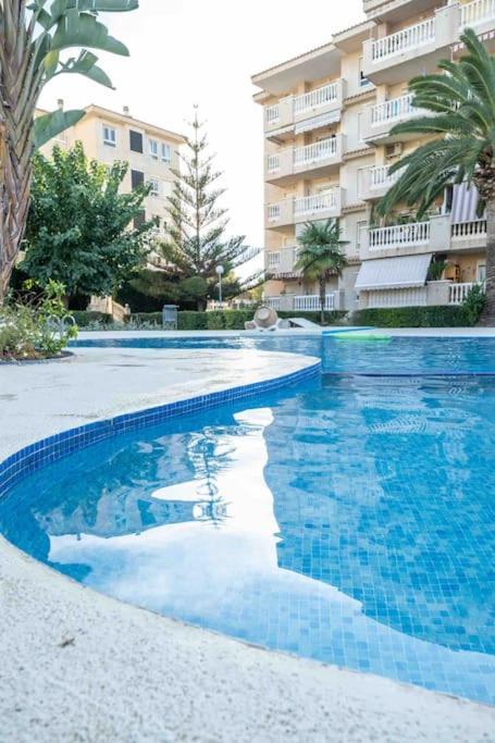 Playa Del Albir Apartment ภายนอก รูปภาพ