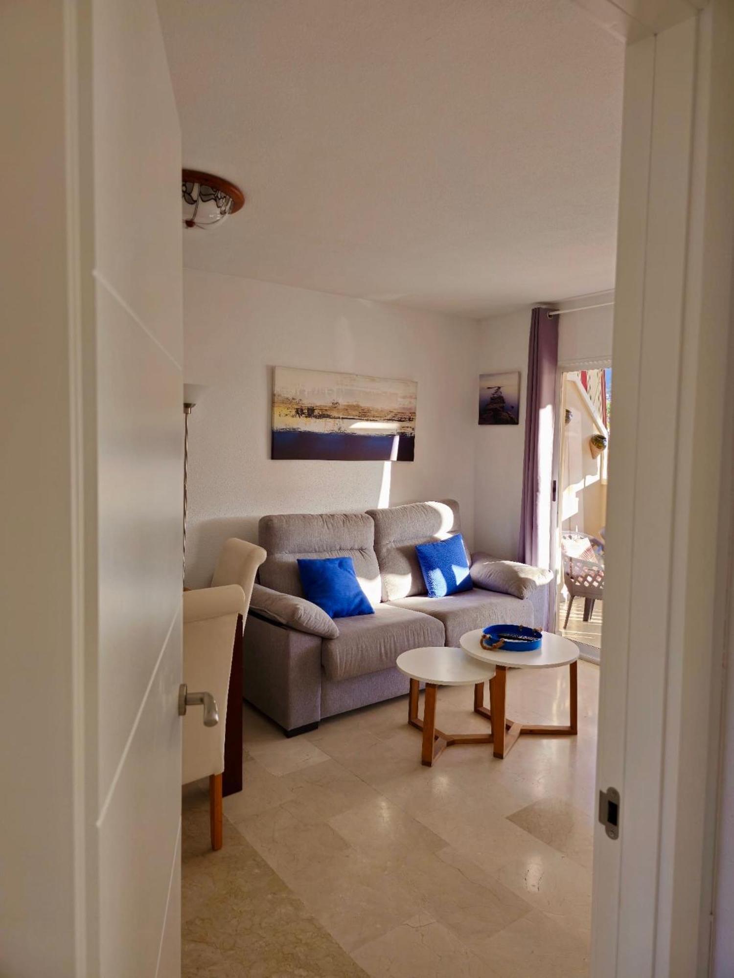 Playa Del Albir Apartment ภายนอก รูปภาพ